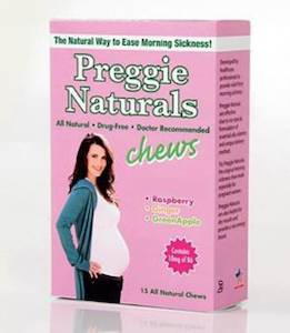 Preggie Naturals Chews – Baby 4 You