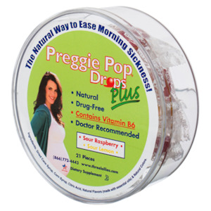 Preggie Pop Drops Plus – Baby 4 You