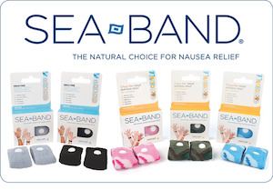 Products: Sea-Bands – Baby 4 You