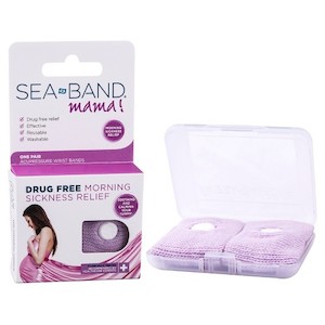 Mama Morning Sickness Relief Band by Seabands – Baby 4 You