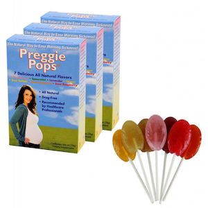 Products: Preggie Pops – Baby 4 You