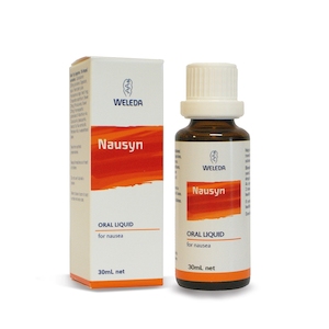 Weleda Nausyn Drops – Baby 4 You