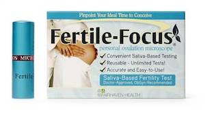 Fertile Focus Ovulation Microscope – Baby 4 You