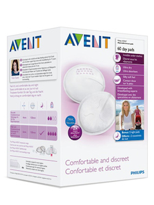 Avent Disposable Day Breast Pads (30) – Baby 4 You