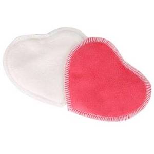 Products: Reusable Organic Bamboo Breast Pads – Baby 4 You