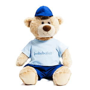 Teddy the babyballet® bear (large)