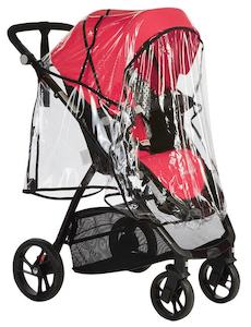 Safety First Universal 4 Stroller Raincover