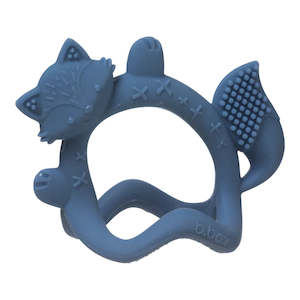 b.box- Wrist Teether-Lullaby Blue