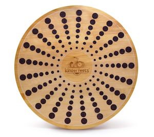 Kinderfeets Bamboo Balance Disk