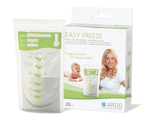 Ardo Easy Freeze Storage Bags