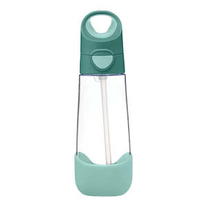 b.box Tritan Drink Bottle 600ml - Emerald Forest