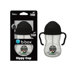 b.box Sippy Cup - All Blacks