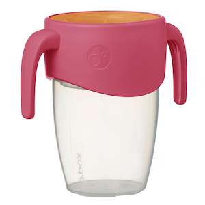 Baby wear: b.box 360 Cup - Strawberry Shake