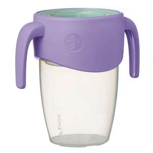 Baby wear: b.box 360 Cup - Lilac Pop