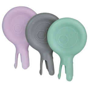 b.box Mini Flork Set 3pk Pastel