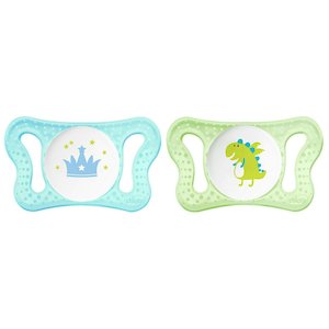 Chicco- Physio Forma Micro Pacifier 0-2 months Blue