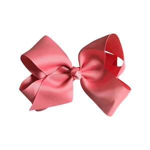 Isabella Bows - Large Bow Clips