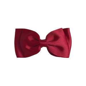 Isabella Bows - Flat Bow Clips