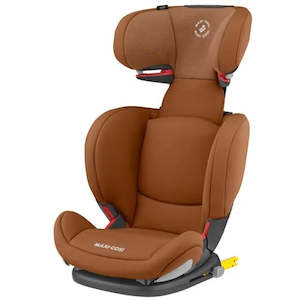 Maxi-Cosi Rodifix Air Protect Booster Car Seat - Authentic  Cognac