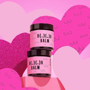 Baby wear: Viva La Vulva Boob Balm