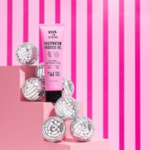 Baby wear: Viva La Vulva Padsicle Gel