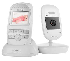 Oricom Secure 720 video baby monitor