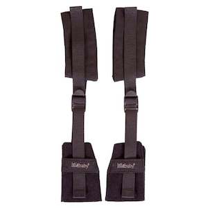 LILLEbaby Carrier Stirrups