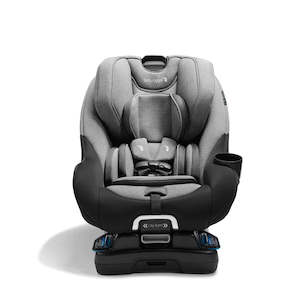 Baby Jogger-City Turn™ - Convertible Car Seat - Onyx Black