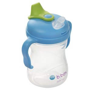 b.box Spout Cup - Blueberry