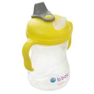 Baby wear: b.box Spout Cup - Lemon