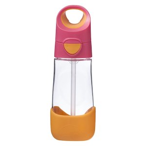 Baby wear: b.box Drink Bottle Tritan - Strawberry Shake