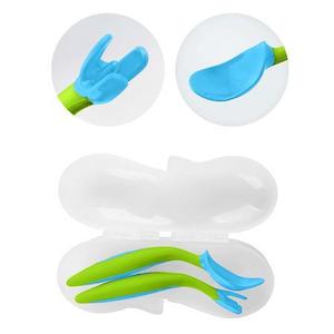 Baby wear: b.box Cutlery Set - Fork, Spoon, Travel Case