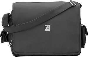 Baby wear: Ryco Everyday Messenger Bag - Black