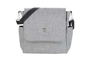 Baby wear: Ryco Backpack Nursery Bag - Grey