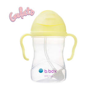 Baby wear: b.box - Sippy Cup - Banana Split