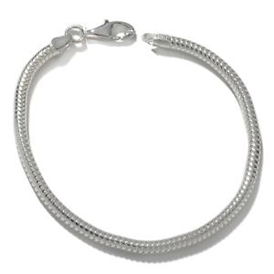 Babylink Stg Silver Chains