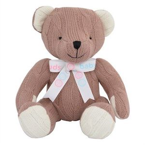 Teddy Bear White