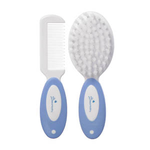 Dreambaby Deluxe Brush And Comb Set