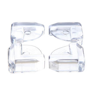 Health and Safety: Dreambaby Glass Table Corner Cushions