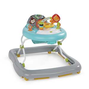 Bright Starts Zig Zag Zebra Walker