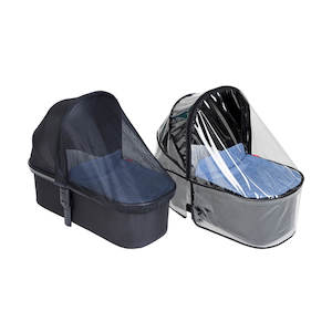 Sun And Storm Covers: phil&teds Snug Carrycot All Weather Cover Set