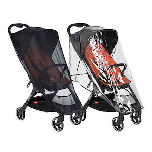 phil&teds Go Buggy All Weather Cover Set