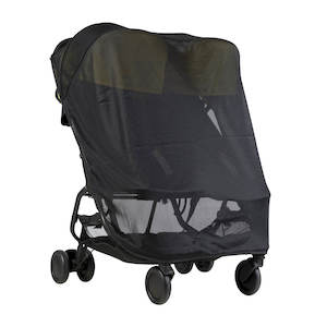 Sun And Storm Covers: Mountain Buggy Nano Duo Sun Cover