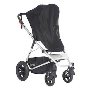 Mountain Buggy Cosmopolitan Mesh Cover