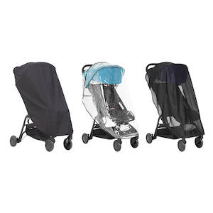 Sun And Storm Covers: Mountain Buggy Nano All Weather Cover Set