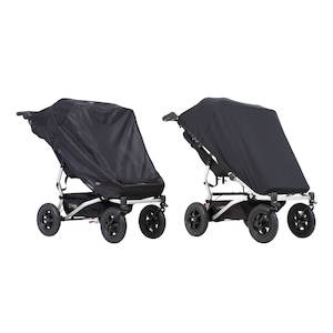 Mountain Buggy Duet Double Sun Cover Set