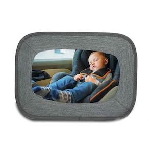 Car And Car Seat Accessories: ORIGIN Fabric Baby Mirror