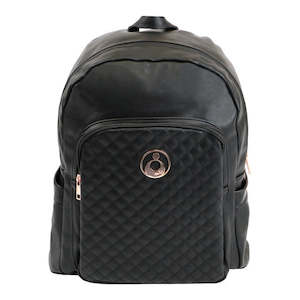 Marlo Backpack - Ebony