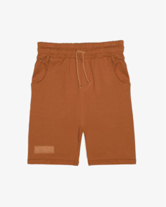 Baby wear: Shorts - Tan