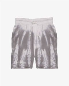 Shorts - Grey Tie-Dye